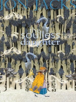 cover image of The Soulless Daughter